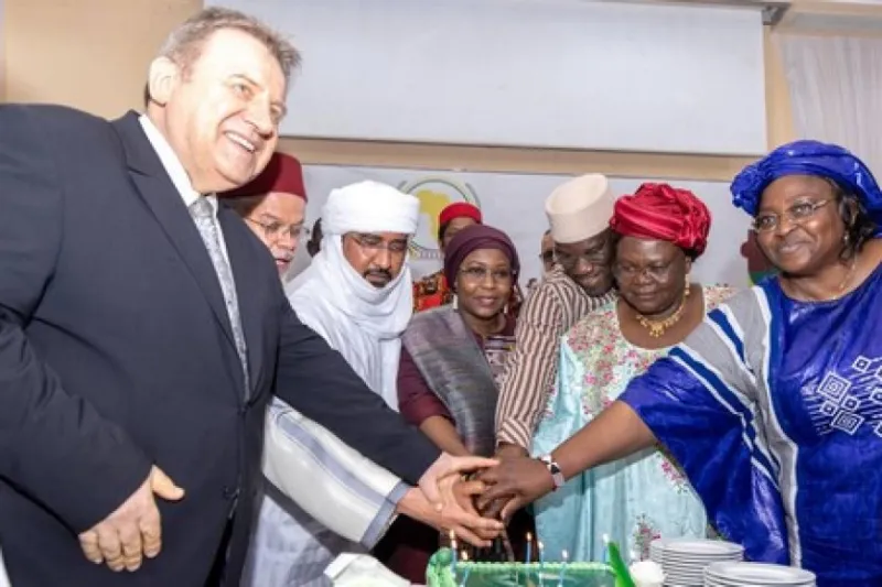 Les ambassadeurs africains réaffirment leur soutien au Mali