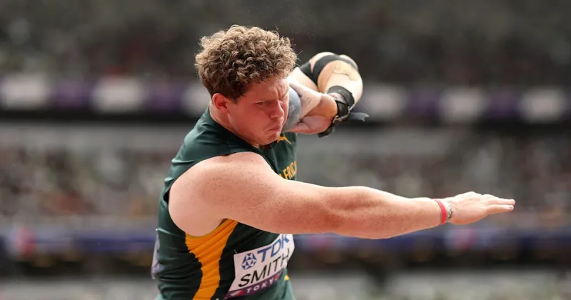 Championnats d'Afrique 2026 : Smith et Imanizabayo en or