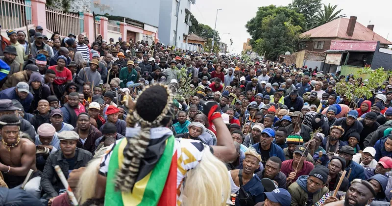 Les ambassadeurs africains boycottent l'événement de la Journée de l'Afrique en Afrique du Sud