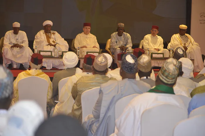 Experts africains réunis à Niamey pour un colloque sur le référentiel religieux