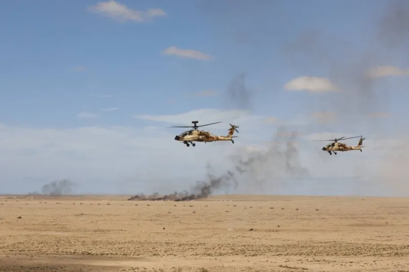 Exercice African Lion 2026 clôturé au Maroc