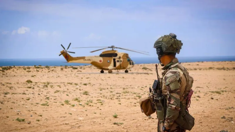 African Lion 2026 : le Maroc teste l'armée du futur dans le Sud