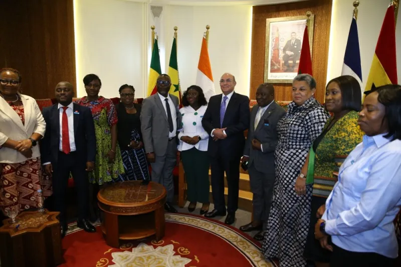 Lancement du Réseau africain des Parlements ouverts à Rabat