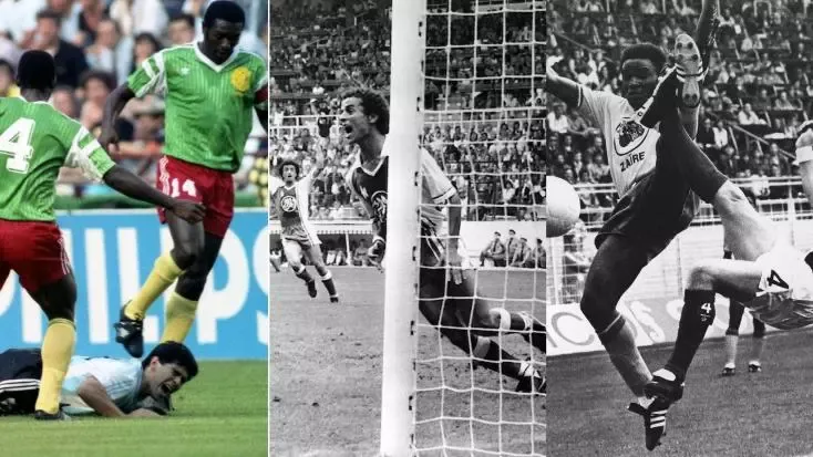 Équipes africaines qui ont marqué l'histoire de la Coupe du monde