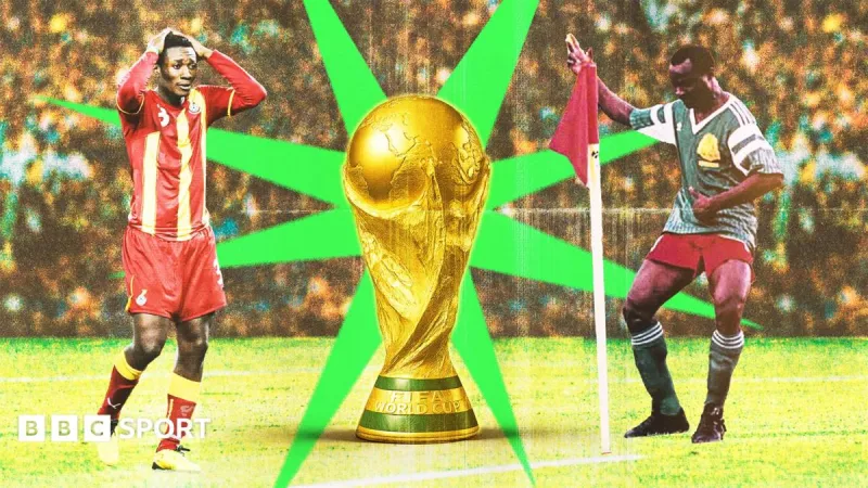 Le rêve africain de la Coupe du Monde : progrès et défis