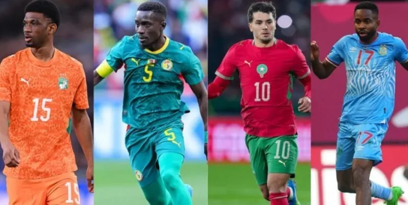 Espoirs africains pour la Coupe du Monde 2026