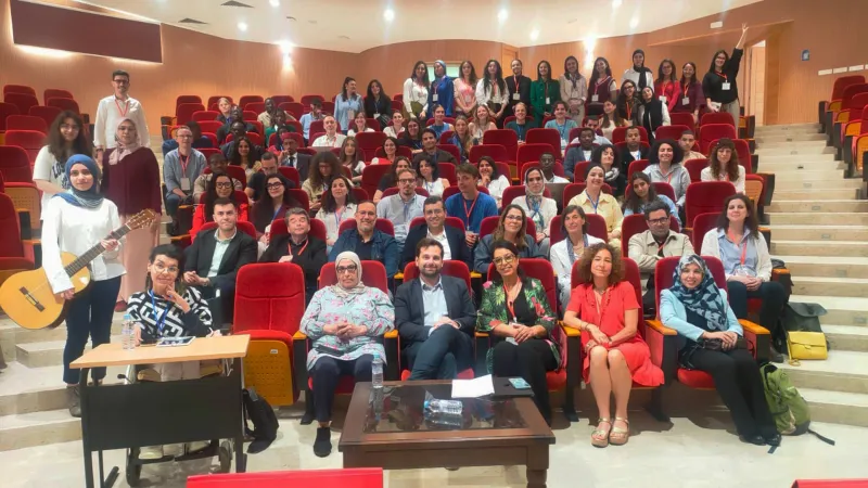Colloque international sur la migration à la Faculté de droit d'Agdal