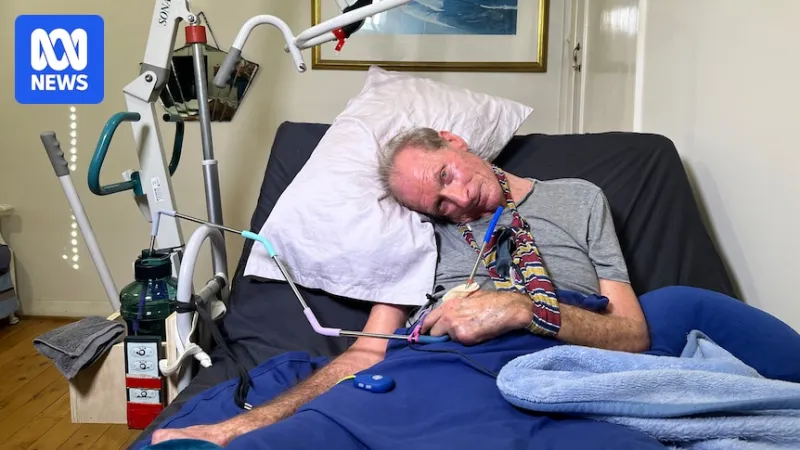 Coûts des soins poussent les patients SLA vers l'euthanasie