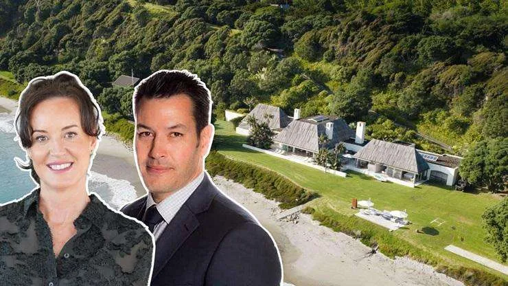 Les agents Dyer et Ross dans la vente record en NZ