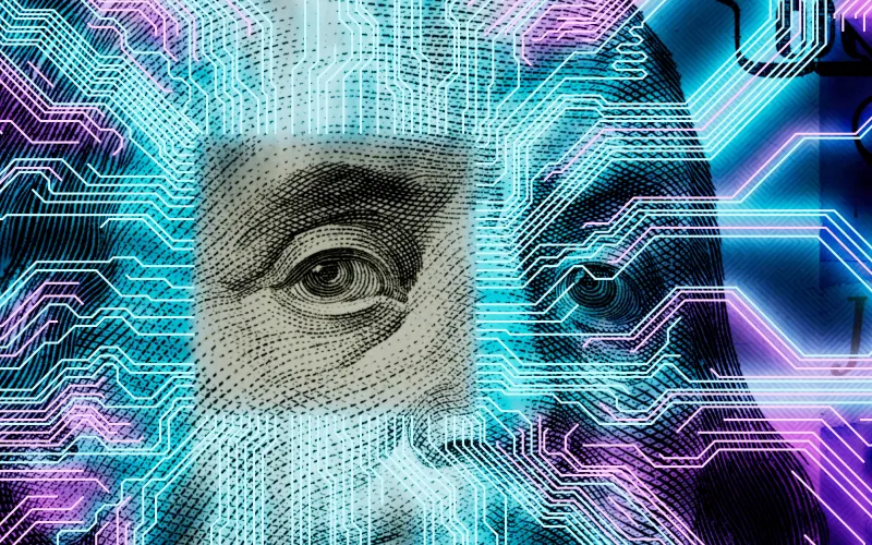 AI Spending Under Scrutiny Ahead of Mag 7 Earnings