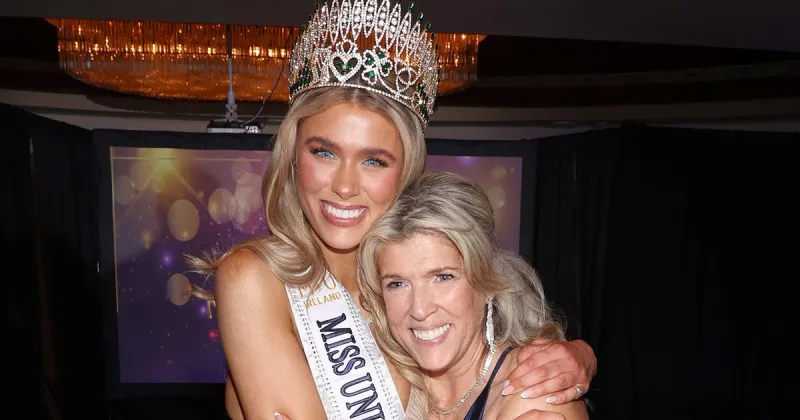 Aideen Howard couronnée Miss Univers Irlande 2026