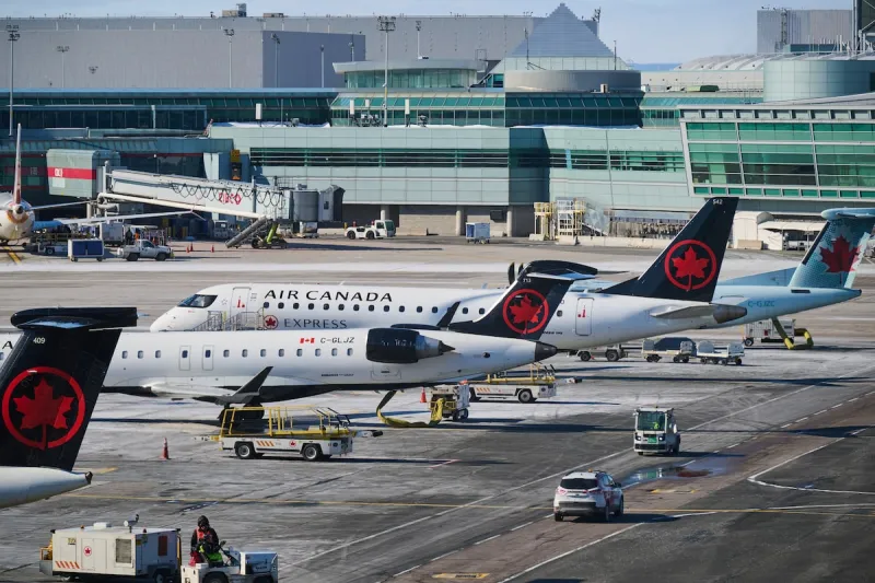 Air Canada suspend ses vols vers JFK en raison des coûts élevés du carburant