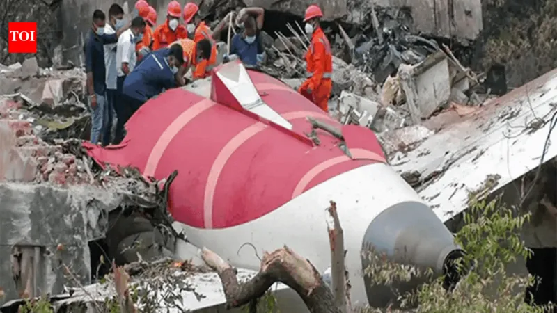 Enquête sur le crash d'Air India à Ahmedabad retardée de 3 mois