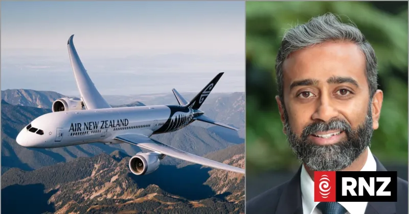 Air NZ retarde les Dreamliners, améliore le service premium