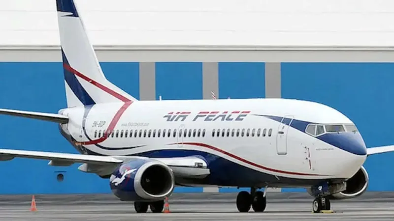 Air Peace lance ses vols Lagos-Libreville le 2 août 2026