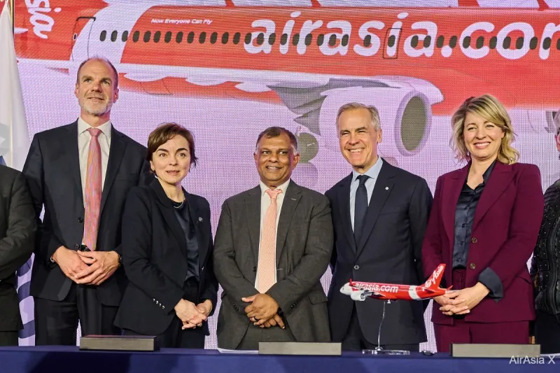 AirAsia X commande 150 Airbus A220 pour 19 milliards $
