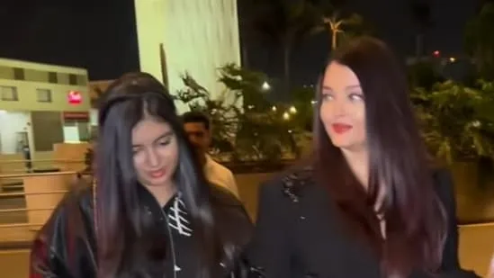 Aishwarya Rai à Cannes 2026 avec sa fille Aaradhya