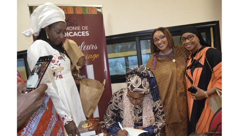 Aissata Ly Wane présente 'Les Couleurs du Mariage' à Dakar