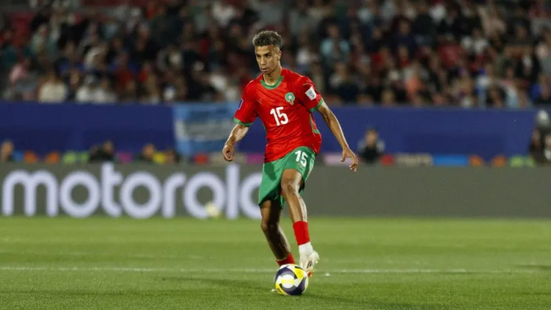 Ajax signe le défenseur marocain Fouad Zahouani jusqu'en 2029