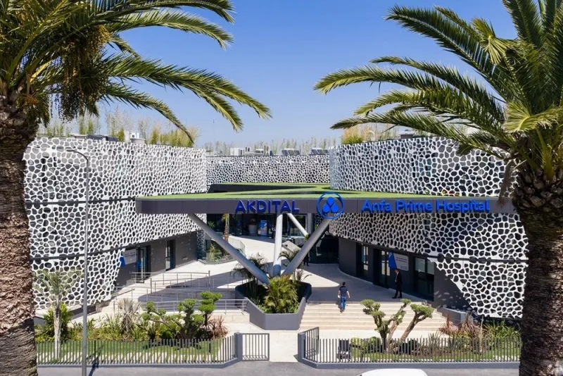 Akdital ouvre l'hôpital Anfa Prime à Casablanca