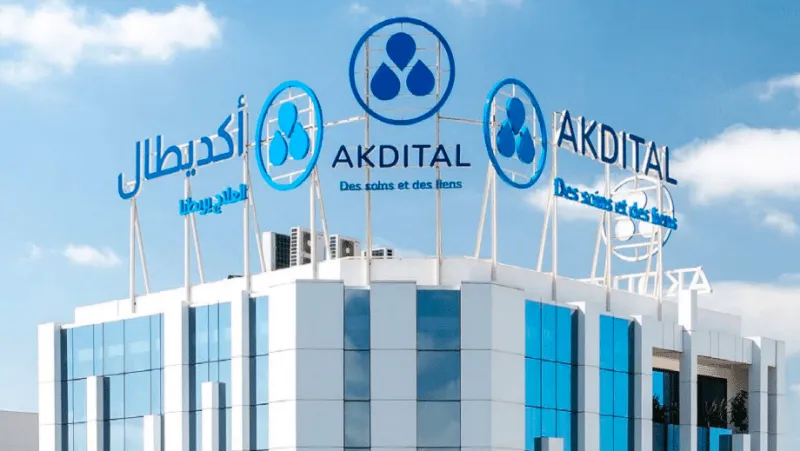 Akdital : CA en hausse de 24% au T1 2026, 430 MDH des nouvelles cliniques