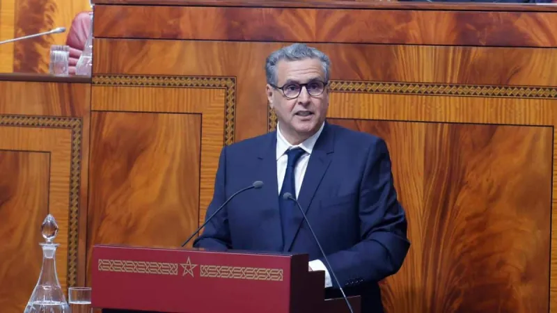 Akhannouch défend son bilan agricole face à la sécheresse et aux prix