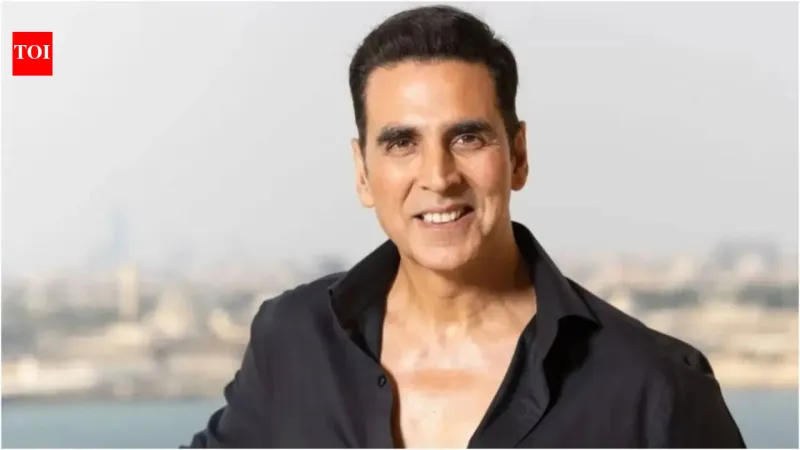 Akshay Kumar remercie le Maharashtra pour sa journée