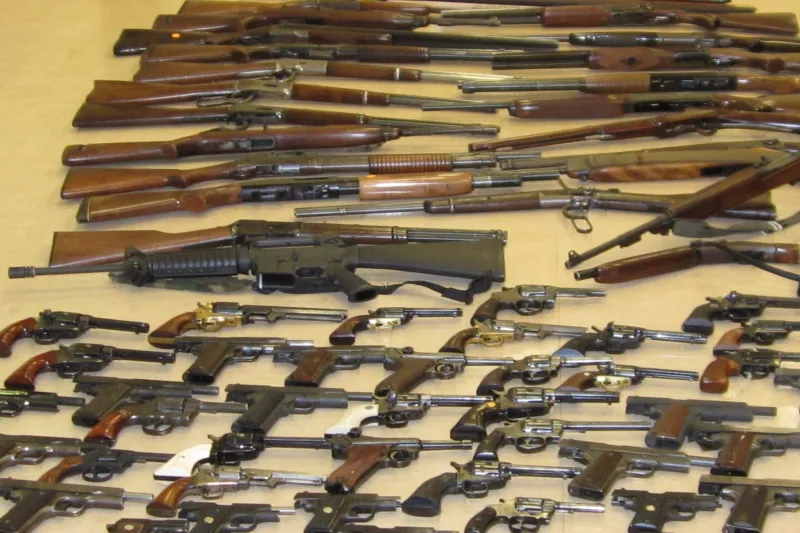Armes d'Akwesasne liées à des crimes à Montréal: procureurs américains