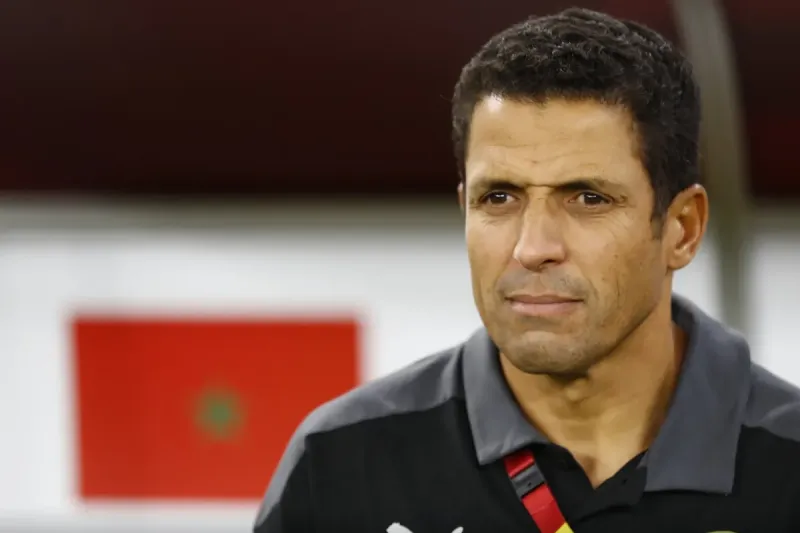 Al Ahly nomme Houcine Ammouta comme nouvel entraîneur