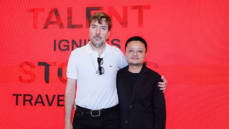 Albert Serra et Bi Gan discutent d'adaptation et d'IA au Marché du film de Shanghai
