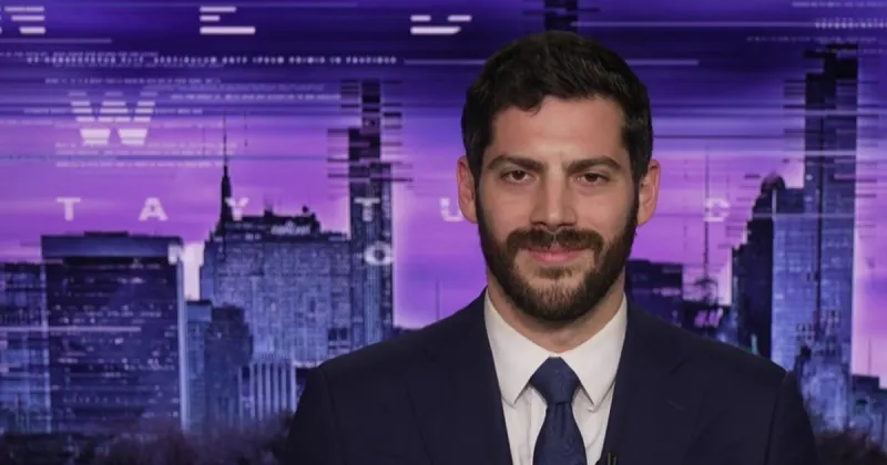Alex Bores parle de l'IA et de sa candidature au Congrès