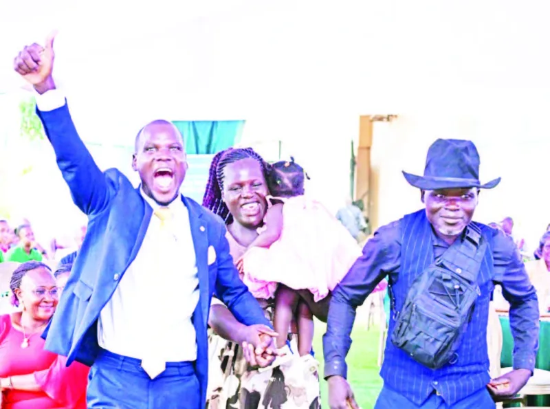 Alfred Ojok booste la culture du café dans le nord de l'Ouganda avec dfcu Bank