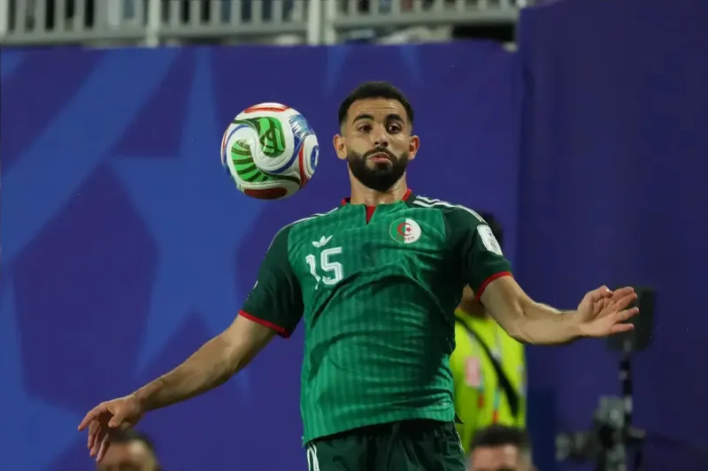 Algérie et Ait-Nouri font match nul 3-3 avec l'Autriche