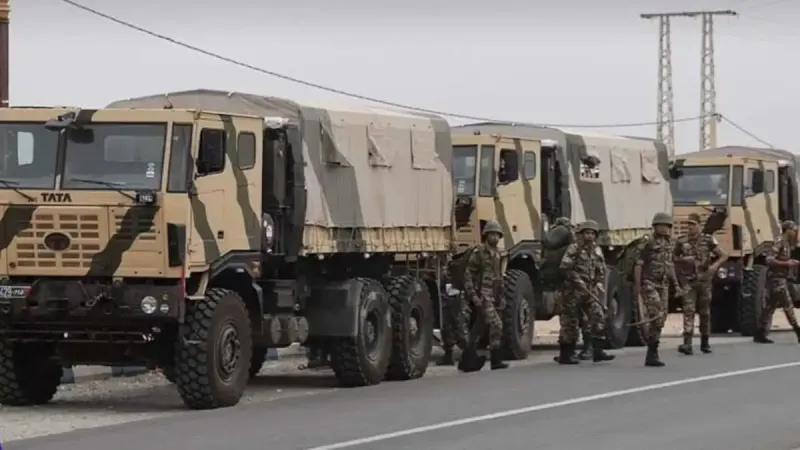 Algérie et Maroc en tête des dépenses militaires en Afrique en 2025