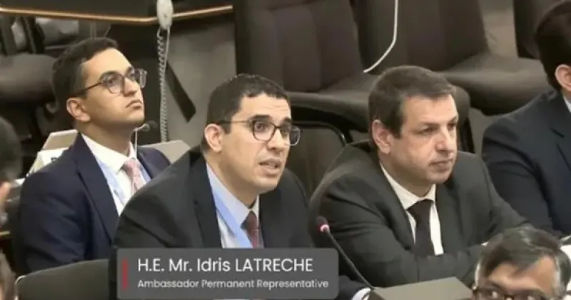 L'Algérie réaffirme son engagement pour les droits humains
