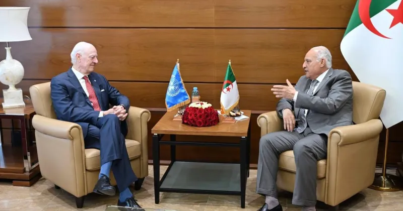 L'Algérie réaffirme son soutien aux efforts de l'ONU sur le Sahara