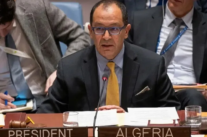 L'Algérie réitère les paramètres de la résolution sur le Sahara occidental à l'ONU
