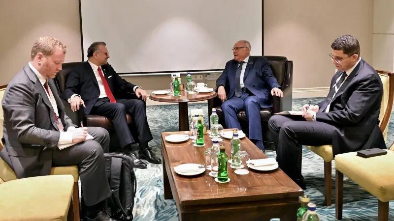Algérie : les hydrocarbures au cœur des discussions avec les États-Unis