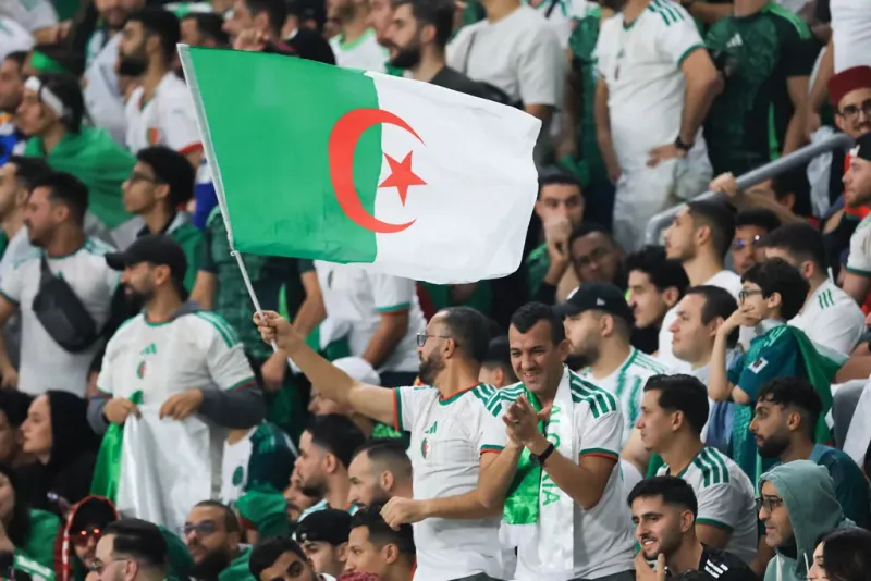 Algérie U17 bat le Sénégal, avance en CAN