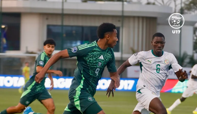 Algérie U17 : Quart de finale CAN face à la Tanzanie