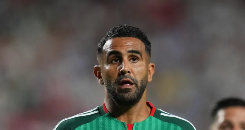 Algérie - Autriche : l'arbitre désigné pour le match amical