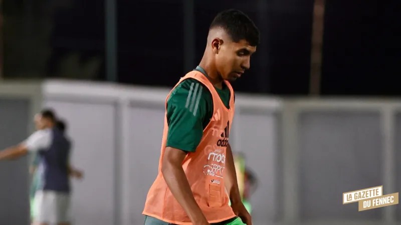 Algérie-Ghana : Le compte à rebours pour la CAN U17 2026