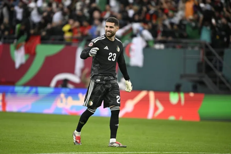 Algérie : Zidane présent, Kebbal absent