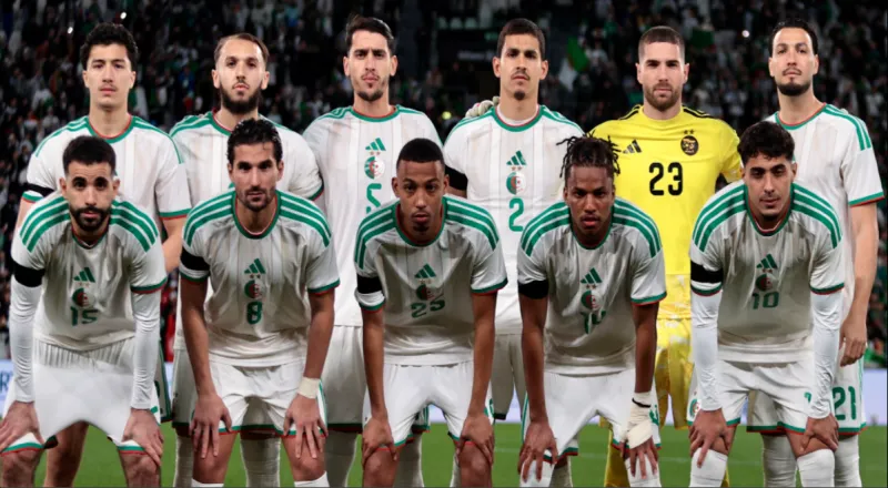Algérie, Zambie, Togo, Burundi dans le Groupe E de la CAN 2025