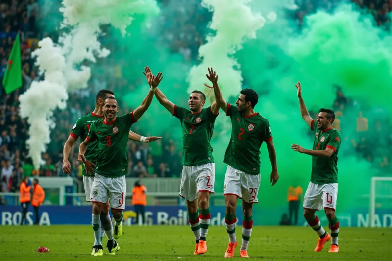 Algeria's 2026 World Cup: Progress but Not Enough
