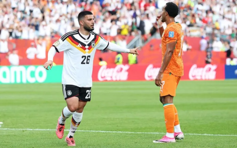 L'Algérie, exception africaine face à l'Allemagne
