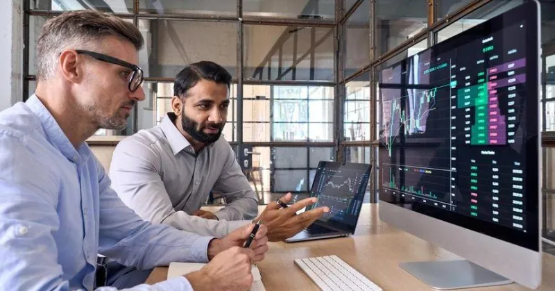 Les gagnants tech de l'All Ords font face à un ralentissement