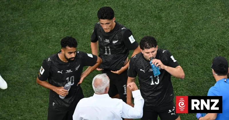 Les All Whites face à un dilemme de sélection pour le match crucial contre la Belgique