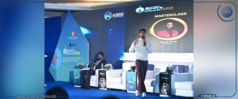 Allan Petre : ingénieur franco-sénégalais à la NASA