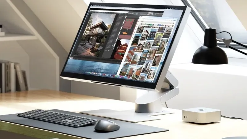 Alogic lance des écrans tactiles pour Mac